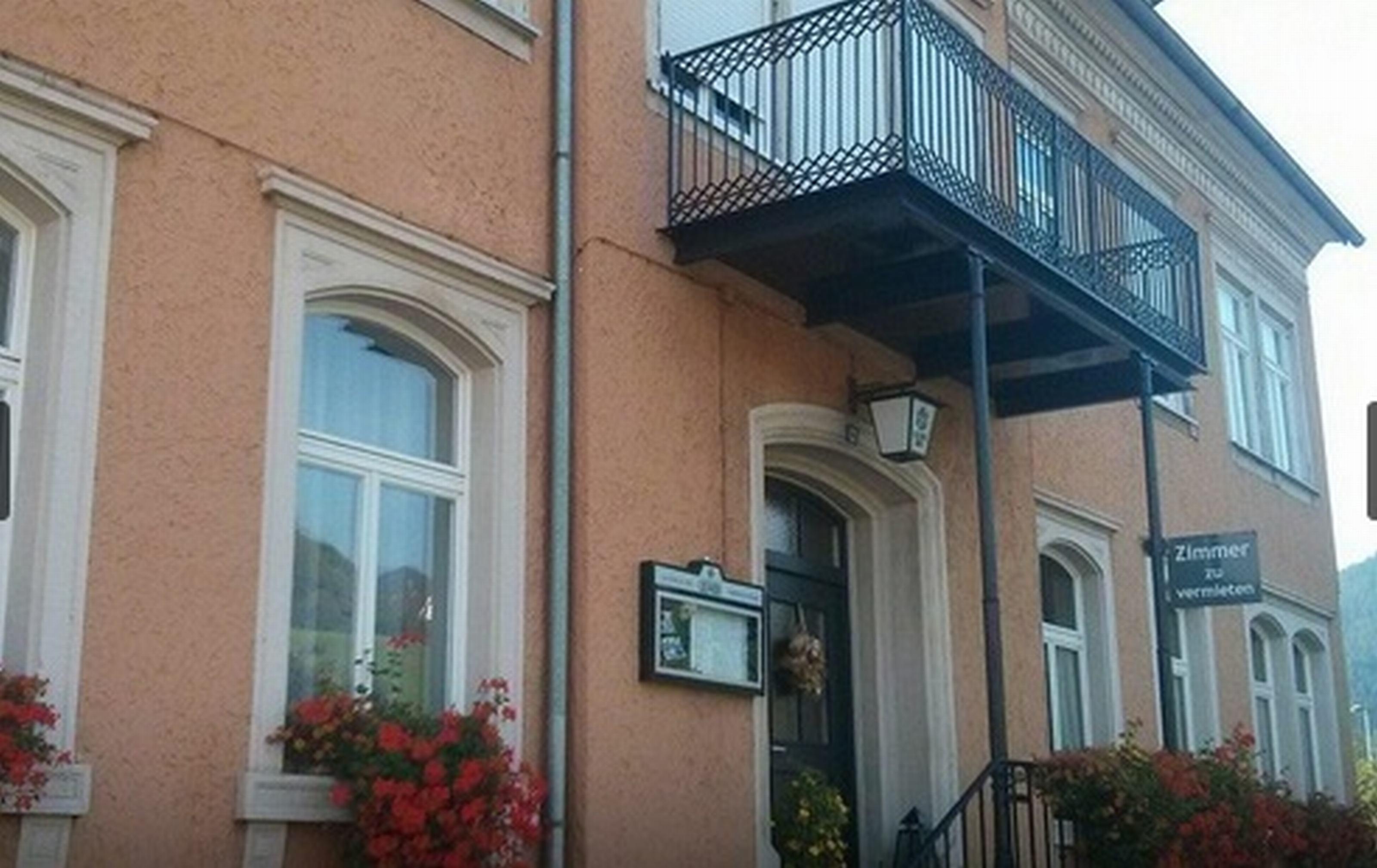 Gasthaus Finken Oppenau Exterior foto