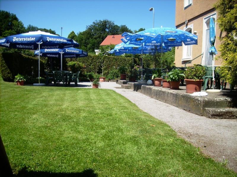 Gasthaus Finken Oppenau Exterior foto