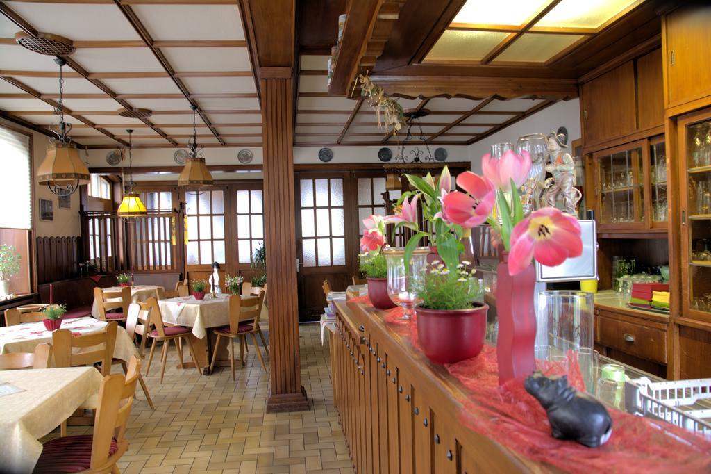 Gasthaus Finken Oppenau Exterior foto