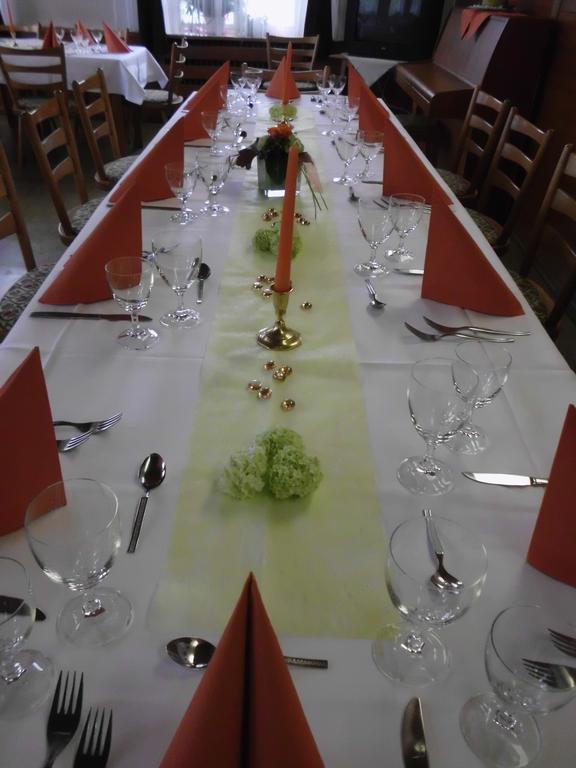 Gasthaus Finken Oppenau Exterior foto