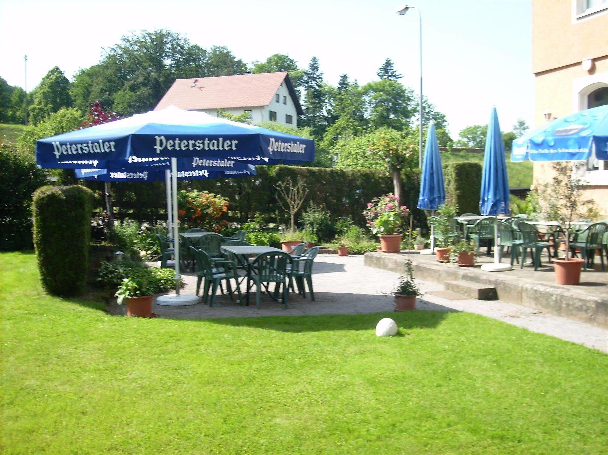 Gasthaus Finken Oppenau Exterior foto